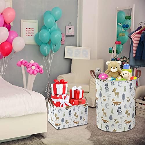 NTAOHAMPER Laundry Hamper, Laundry Basket, Waterproof Storage Bin - Image 3