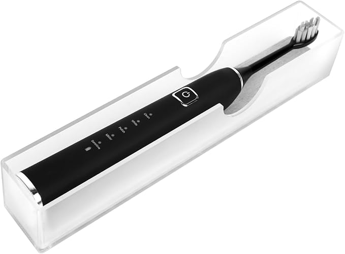 Acrylic Electric Toothbrush Holder - Image 5