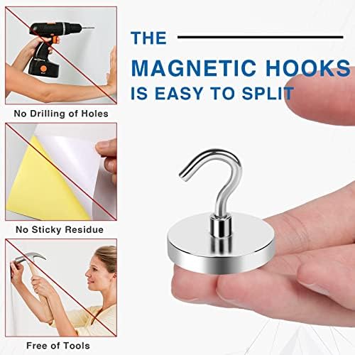 LOVIMAG Magnetic Hooks for Cruise Cabins - Image 4