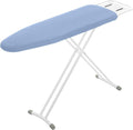 RAINHOL Ironing Board, 43x13 Full Size Blue Compact Iron Board by RAINHOL