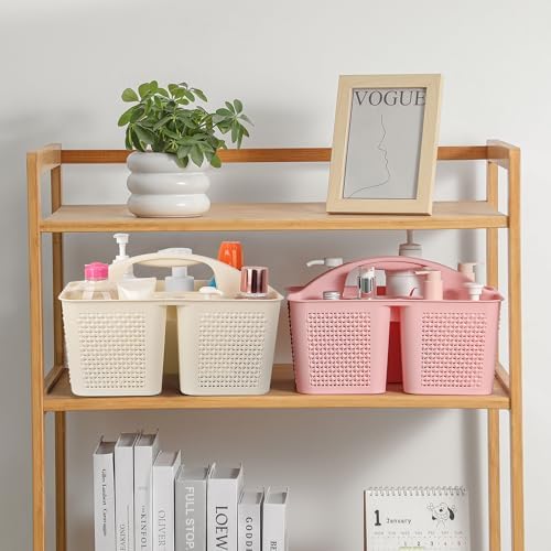 Plastic Portable Shower Caddy Basket - Image 3