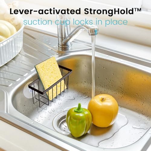 HLOOL Kitchen Sponge Holder, Sponge Holder - Image 3