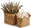Woven Hanging Basket, Wall Hanging Baskets by Nicestand