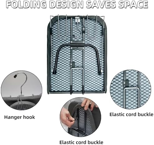 Small Tabletop Ironing Board, Foldable Mini Board - Image 4