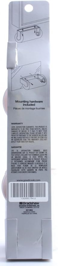 Bradshaw Good Cook Deluxe Paper Towel Holder Model: 21984 - Image 3