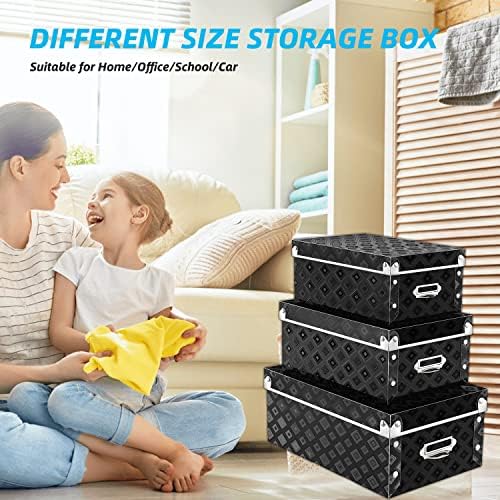XUCHUN Decorative Storage Box - Image 6