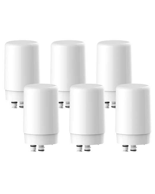 AQUA CREST 7027W Filter Replacement by AQUACREST