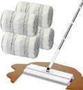 IKS-1 Replacement Microfiber Mop Pads Refill by IKIMAKIST
