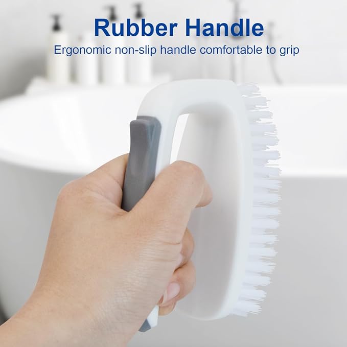 CELOX Carpet Cleaning Brush, Heavy Duty Scrub Brush - Image 7