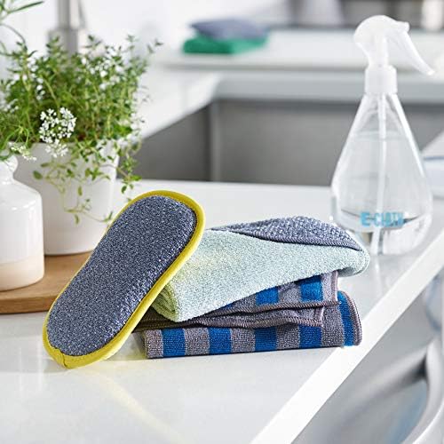 E-Cloth Kitchen Microfiber Cleaning Cloths, Single Pack - Image 5