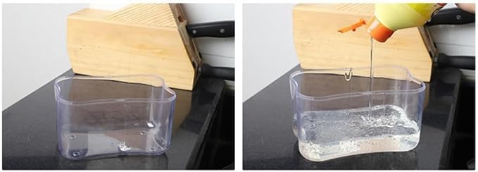 2-in-1 Kitchen Dish Soap Dispenser - Image 7