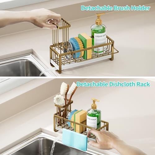 HapiRm Sponge Holder for Kitchen Sink - Image 3