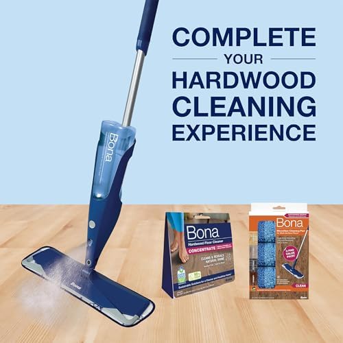 Bona Hardwood Floor Premium Spray Mop - Image 5