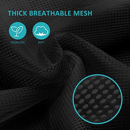 Dalykate Mesh Laundry Bags, Heavy Duty - Image 5