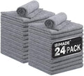 UNIMADE Microfiber Cleaning Cloth, 24 Pack Reusable Microfiber Towels by Unimade