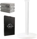 White Paper Towel Holder by Unknown