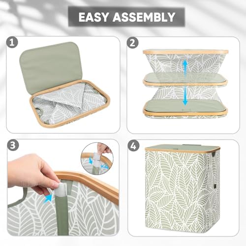 BALEINE 140L Laundry Hamper - Image 4