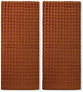 Jacquotha Waffle Hand Towels for Bathroom Kitchen 2-Piece by Jacquotha