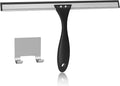 AmazerBath Squeegee for Shower Glass Door, Shower Squeegee for Glass Doors by AmazerBath