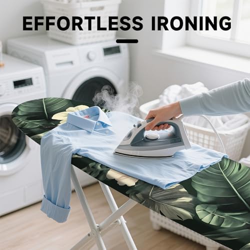 Ironing Board Cover 15"x54" Standard Size Replacement Thick Iron Board Covers - Image 6