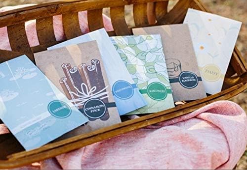 Kindness Scented Sachets Pack of 6, Everyday - Image 5