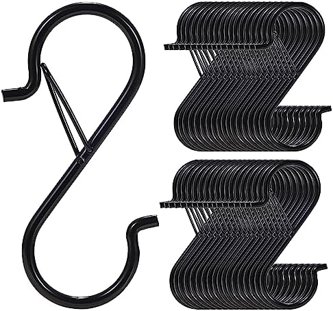 24 PCS S Hooks for Hanging by Unknown