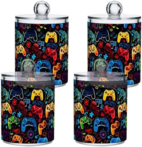 2 Pack Qtip Holder Dispenser - Image 7
