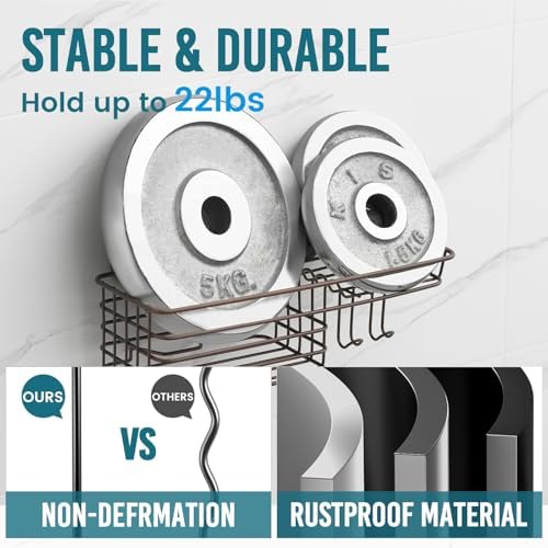 TAILI Shower Caddy Suction Cup - Image 4