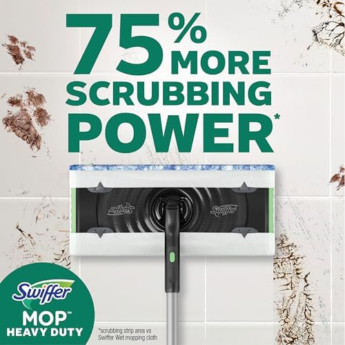 Swiffer Mop & Go Deluxe 2-in-1 Multi-Surface Kit - Image 6