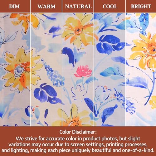 Maison d' Hermine Kitchen Towels Set of 3 Reusable 100% Cotton 27.50" x 20" - Image 6