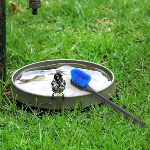 Cleaning Brush with Ergonomic Handle and Multi-Purpose Functionality - Image 6