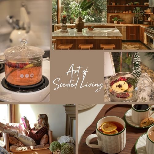 Fresh Start Simmering Potpourri – Energizing Aromatherapy - Image 7