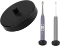 Black Electric Toothbrush Holder by LUEXBOX
