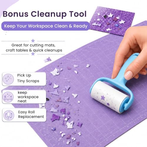 MADEQUIP Vinyl Craft Tool Kit 6 PCS - Image 6