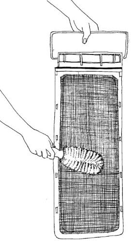 BRUSHTECH Clothes Dryer Lint Screen Brush - Image 6