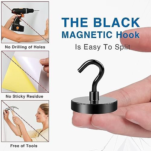 LOVIMAG Magnetic Hooks Magnet Hook - Image 5