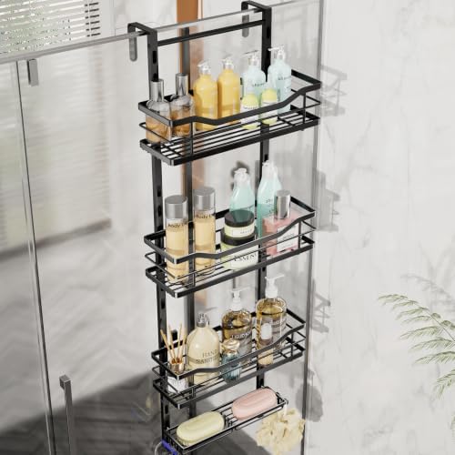 SWTYMIKI Over the Door Shower Caddy by SwtyMiki-TidyHomeSweetLife