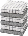 Bumble Dish Cloths, 100% Cotton Kitchen Towels by BumbleTowels