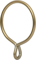 Ivilon Drapery Eyelet Curtain Rings by Ivilon