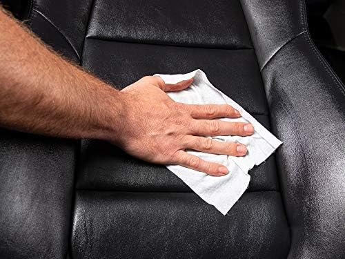Meguiar's Gold Class Rich Leather Wipes, 30 Wipes - Image 5