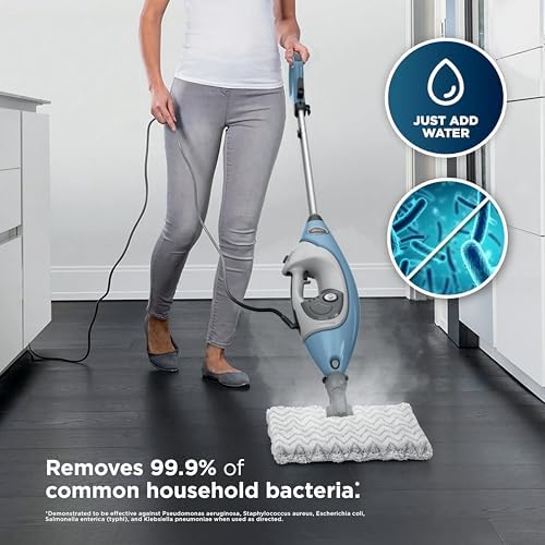 Shark Lift-Away Steam Mop with Detachable Handheld Steam - Image 4