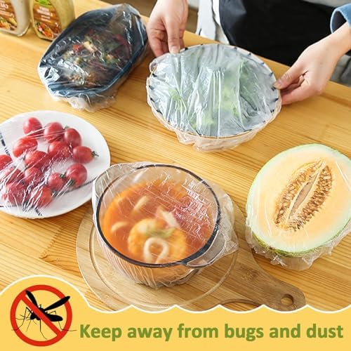 MAQIHAN 300 Bowl Covers for Bread Proofing - Image 5
