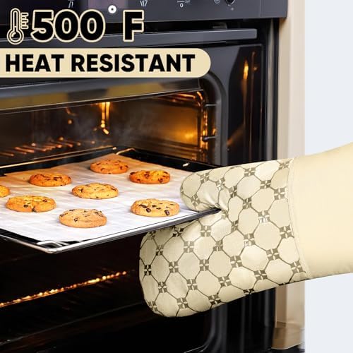 Oven Mitts Kitchen Towels Dishcloths - Image 4