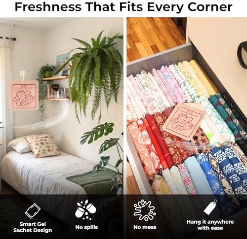 Scented Sachets for Drawer and Closet Freshener - Image 7