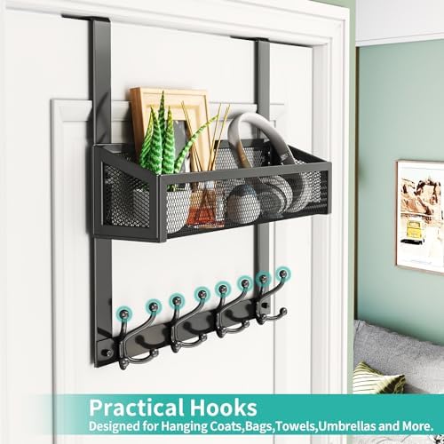 HapiRm Over The Door Hooks - Image 4