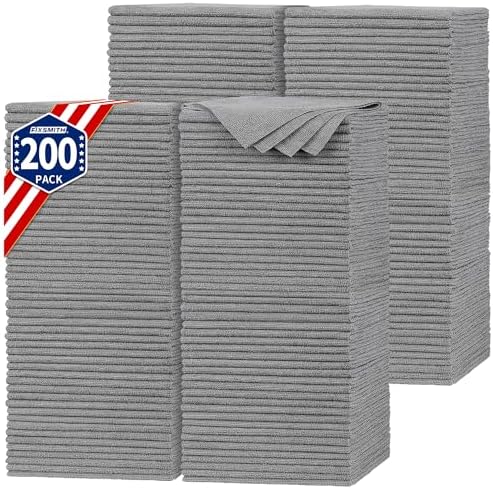 FIXSMITH Shop Towels, Microfiber Towels by FIXSMITH