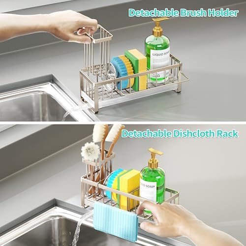 HapiRm Sponge Holder for Kitchen Sink - Image 3