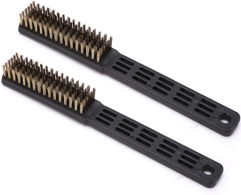 Bowling Shoe Brushes, Bowling Accessories, Remove Dust Grit Improve the Slide by EESC2Y
