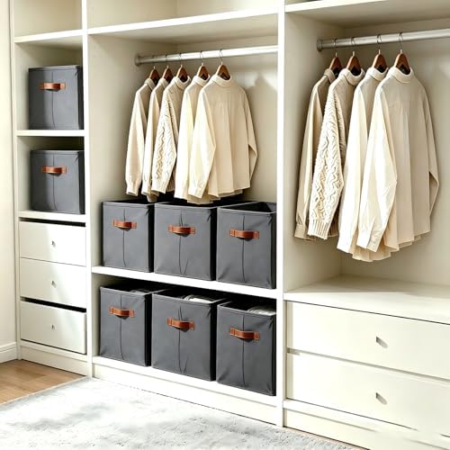 Shoe Organizer for Closet, 2 Pack Shoe Organizer - Image 2