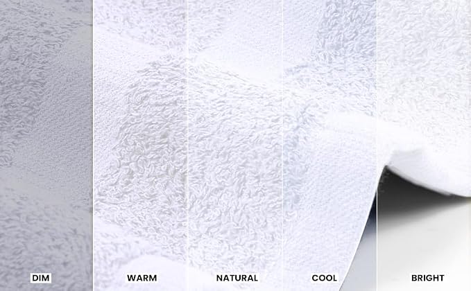 Utopia Towels Salon Towels, 16x27 in, 100% Cotton, Gym & Beauty Care - Image 7